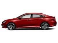 2019 Honda Civic Touring CVT Rallye Red  Shot 28