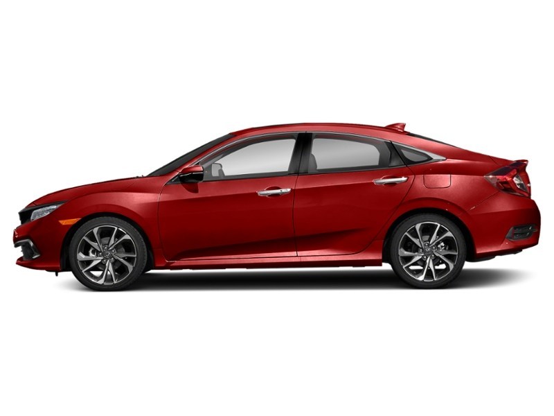 2019 Honda Civic Touring CVT