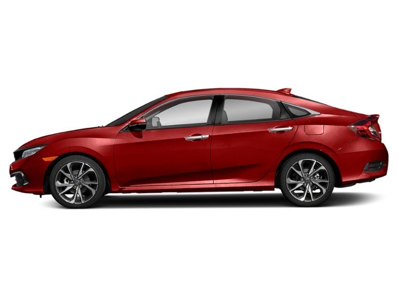 2019 Honda Civic Touring CVT