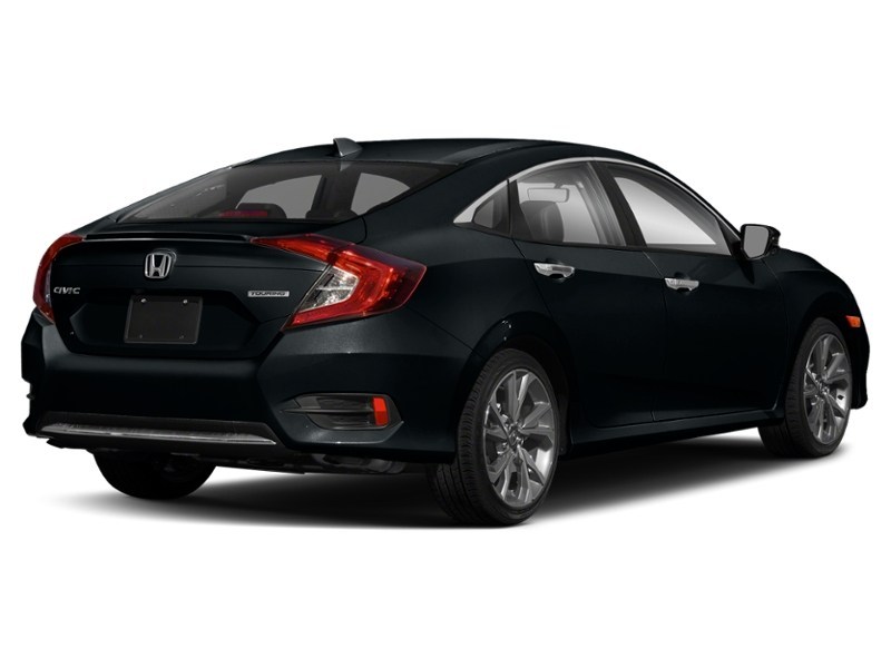 2019 Honda Civic Touring CVT
