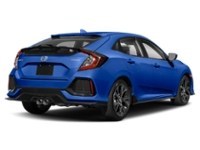 2019 Honda Civic Sport Manual Aegean Blue Metallic  Shot 2