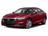 2020 Honda Insight Touring Crimson Red Pearl  Shot 10