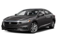 2020 Honda Insight Touring Modern Steel Metallic  Shot 13