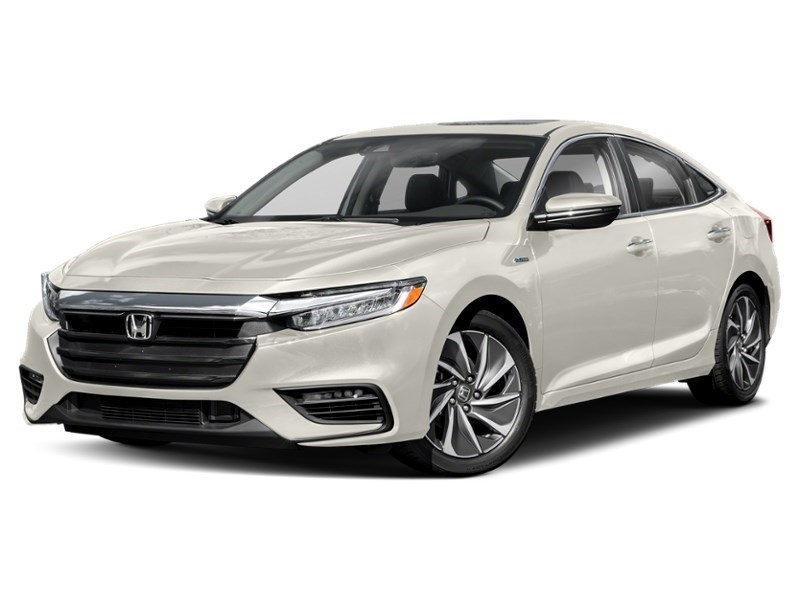 2020 Honda Insight Touring Platinum White Pearl  Shot 17
