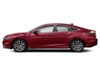 2020 Honda Insight Touring Crimson Red Pearl  Shot 11