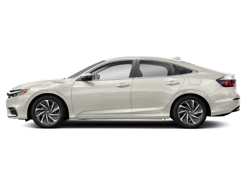 2020 Honda Insight Touring Platinum White Pearl  Shot 18