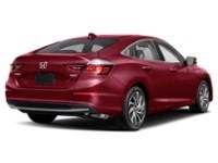 2020 Honda Insight Touring Crimson Red Pearl  Shot 12