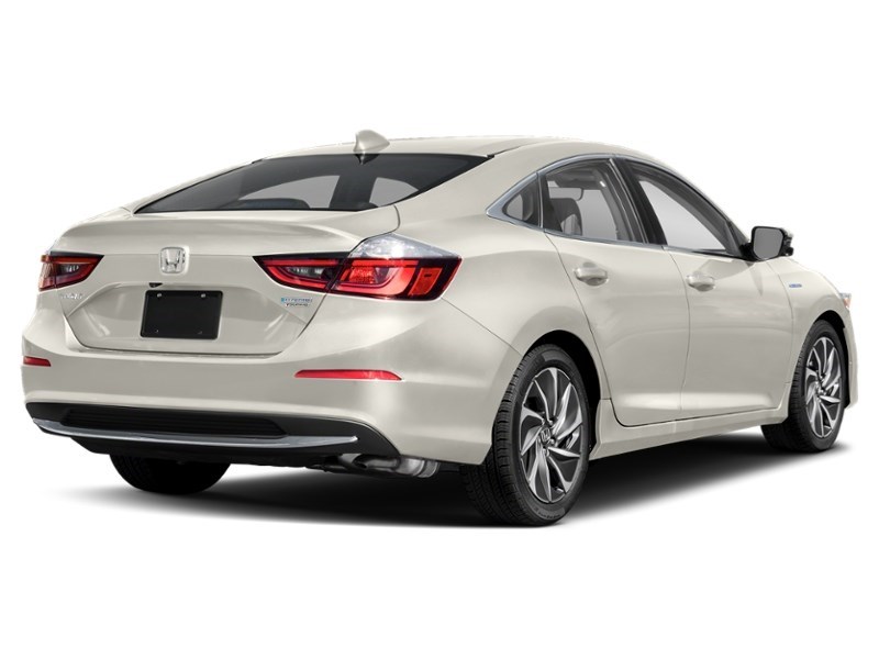 2020 Honda Insight Touring Platinum White Pearl  Shot 19