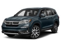 2020 Honda Pilot Touring 7-Passenger AWD Steel Sapphire Metallic  Shot 13
