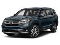 2020 Honda Pilot Touring 7-Passenger AWD Steel Sapphire Metallic  Shot 13