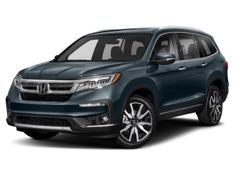 2020 Honda Pilot Touring 7-Passenger AWD Steel Sapphire Metallic  Shot 16