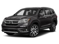 2020 Honda Pilot Touring 7-Passenger AWD Modern Steel Metallic  Shot 19