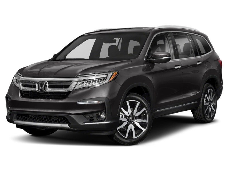 2020 Honda Pilot Touring 7-Passenger AWD Modern Steel Metallic  Shot 19