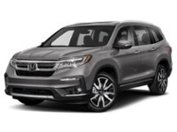 2020 Honda Pilot Touring 7-Passenger AWD Lunar Silver Metallic  Shot 23