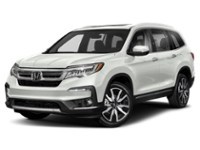 2020 Honda Pilot Touring 7-Passenger AWD Platinum White Pearl  Shot 29
