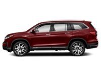 2020 Honda Pilot Touring 7-Passenger AWD Deep Scarlet Pearl  Shot 5