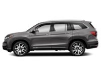 2020 Honda Pilot Touring 7-Passenger AWD Lunar Silver Metallic  Shot 22