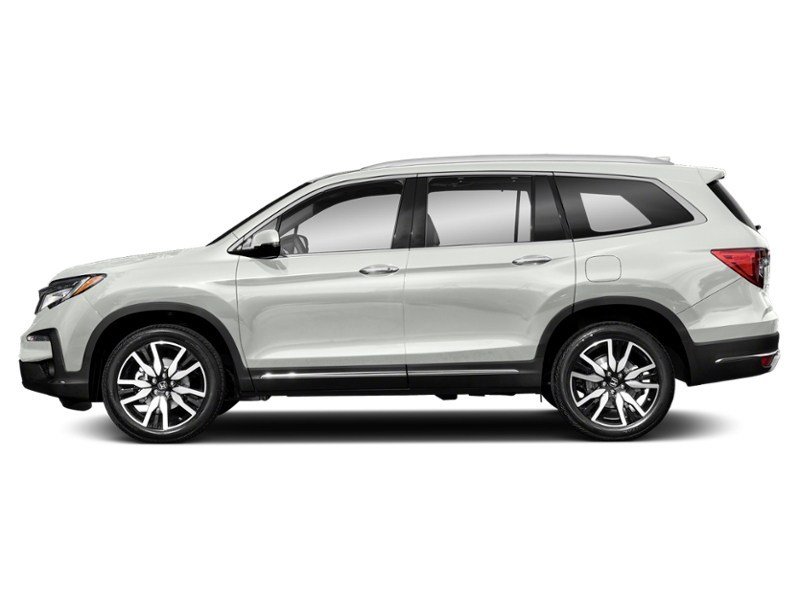 2020 Honda Pilot Touring 7-Passenger AWD Platinum White Pearl  Shot 28