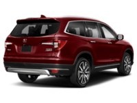 2020 Honda Pilot Touring 7-Passenger AWD Deep Scarlet Pearl  Shot 2