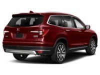 2020 Honda Pilot Touring 7-Passenger AWD Deep Scarlet Pearl  Shot 2
