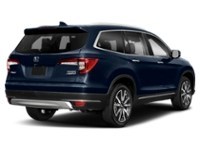 2020 Honda Pilot Touring 7-Passenger AWD Obsidian Blue Pearl  Shot 8