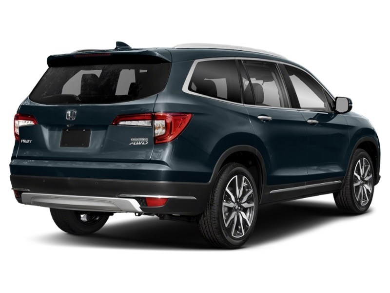 2020 Honda Pilot Touring 7-Passenger AWD Steel Sapphire Metallic  Shot 18