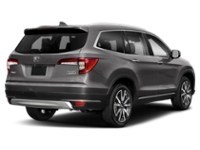 2020 Honda Pilot Touring 7-Passenger AWD Lunar Silver Metallic  Shot 21