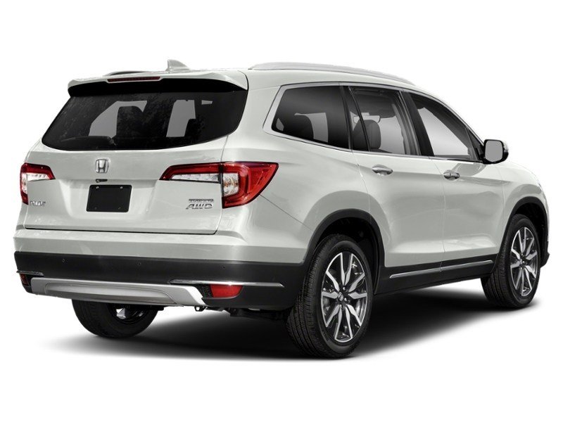 2020 Honda Pilot Touring 7-Passenger AWD Platinum White Pearl  Shot 31