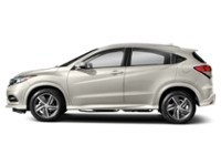 2019 Honda HR-V Touring AWD CVT Platinum White Pearl  Shot 3