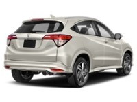 2019 Honda HR-V Touring AWD CVT Platinum White Pearl  Shot 6