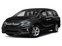 2019 Honda Odyssey EX Auto Crystal Black Pearl  Shot 1