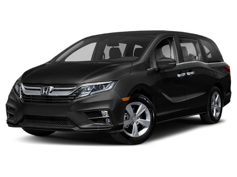 2019 Honda Odyssey EX | 8-Pass | Local Trade Crystal Black Pearl  Shot 4