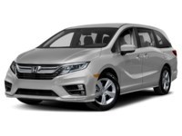2019 Honda Odyssey EX Auto Lunar Silver Metallic  Shot 4