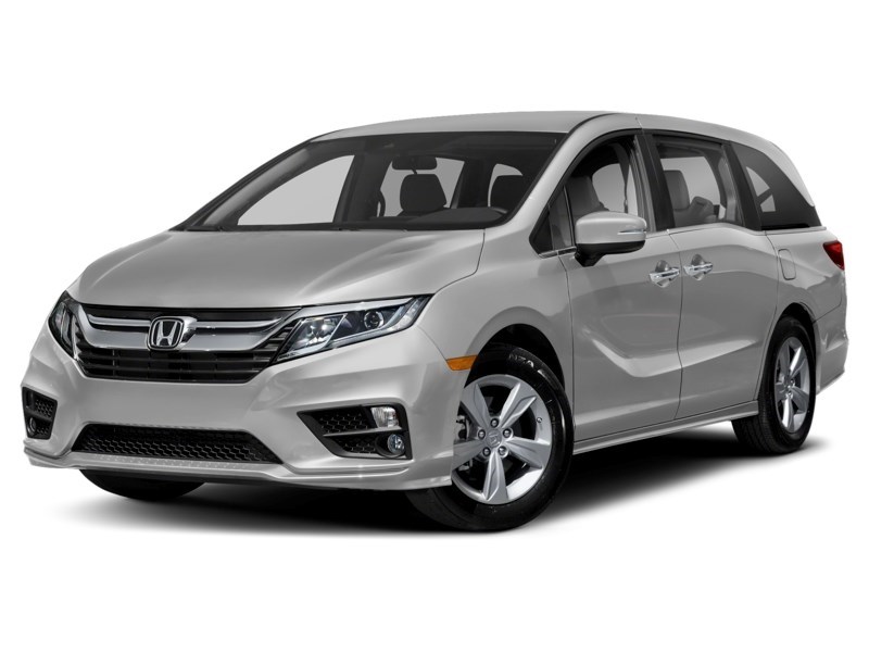 2019 Honda Odyssey EX Auto Lunar Silver Metallic  Shot 1