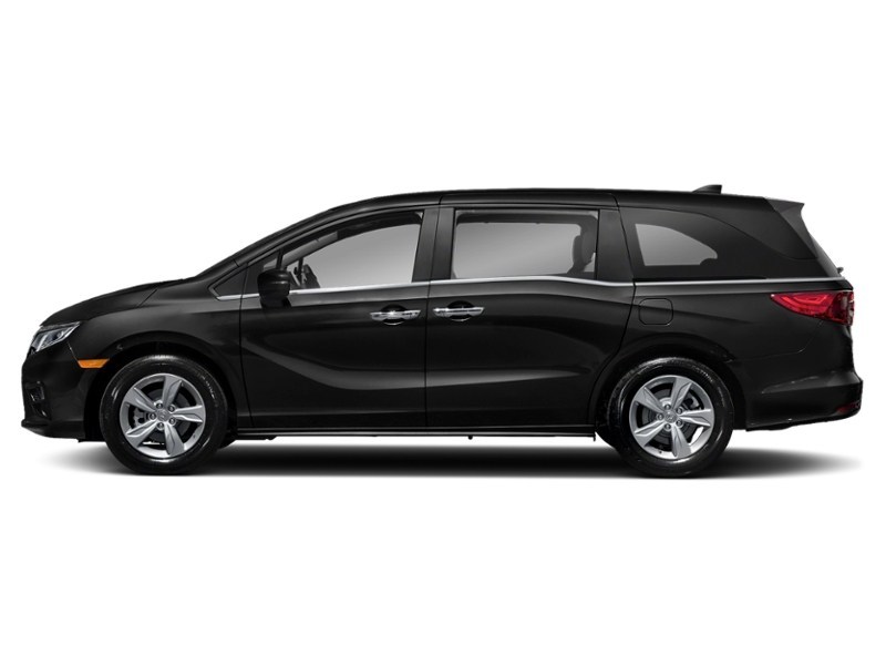 2019 Honda Odyssey EX Auto Crystal Black Pearl  Shot 3