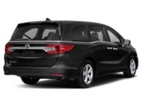 2019 Honda Odyssey EX Auto Crystal Black Pearl  Shot 2