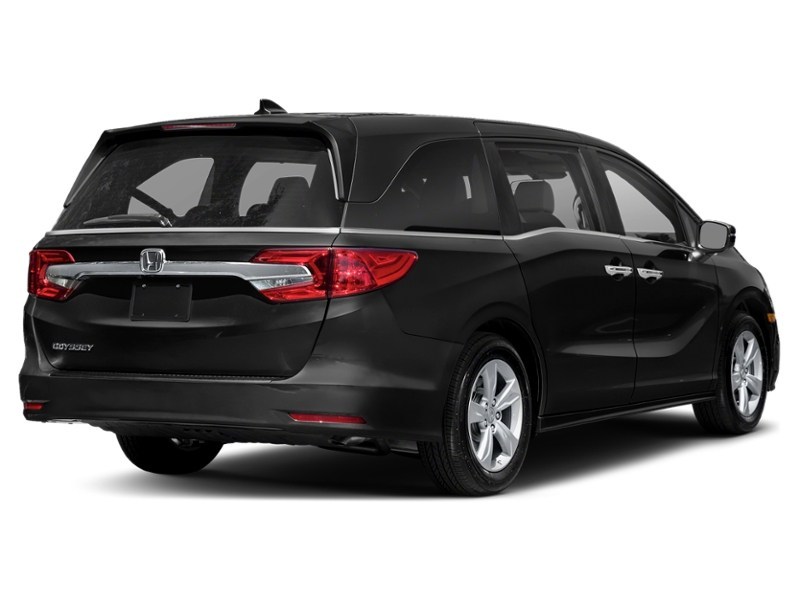 2019 Honda Odyssey EX Auto Crystal Black Pearl  Shot 6
