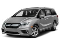 2019 Honda Odyssey EX-L Navi Auto Lunar Silver Metallic  Shot 4