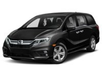 2020 Honda Odyssey EX-L RES Auto Crystal Black Pearl  Shot 13