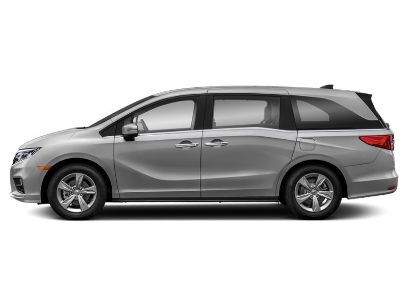 2020 Honda Odyssey EX-L RES Auto Lunar Silver Metallic  Shot 5