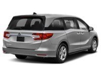 2019 Honda Odyssey EX-L Navi Auto Lunar Silver Metallic  Shot 2
