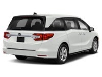 2020 Honda Odyssey EX-L RES Auto Platinum White Pearl  Shot 25