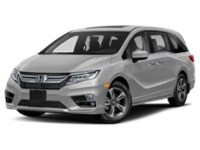 2019 Honda Odyssey Touring Auto Lunar Silver Metallic  Shot 4