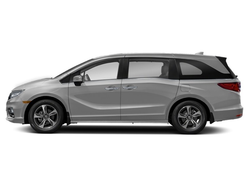 2019 Honda Odyssey Touring Auto Lunar Silver Metallic  Shot 3