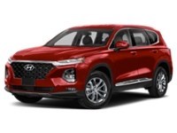 2019 Hyundai Santa Fe 2.4L Essential FWD w/Safety Package Scarlet Red  Shot 10