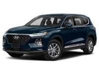 2020 Hyundai Santa Fe 2.0T Luxury AWD Stormy Sea  Shot 10