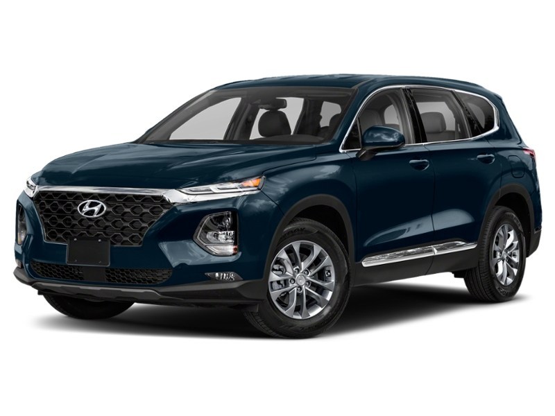 2019 Hyundai Santa Fe 2.4L Essential FWD w/Safety Package Stormy Sea  Shot 13