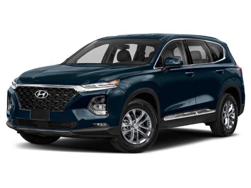 2019 Hyundai Santa Fe 2.4L Essential AWD w/Safety Package Stormy Sea  Shot 4