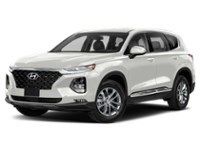 2019 Hyundai Santa Fe 2.0T Luxury AWD Quartz White  Shot 1