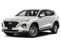 2019 Hyundai Santa Fe 2.0T Luxury AWD Quartz White  Shot 1